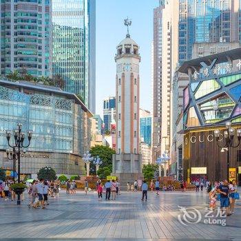 重庆［勿舍民宿］黄黄酒店提供图片