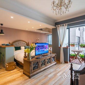 广州婚纱设计师之家公寓酒店提供图片
