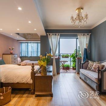 广州婚纱设计师之家公寓酒店提供图片