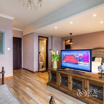 广州婚纱设计师之家公寓酒店提供图片