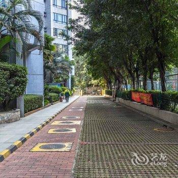 广州路客BE8460精品民宿酒店提供图片