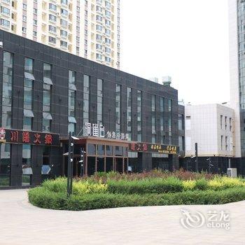 乌鲁木齐集电港公寓酒店酒店提供图片