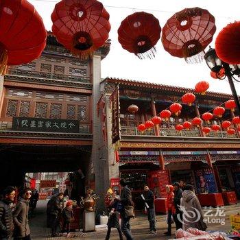 天津蓝海酒店式公寓酒店提供图片