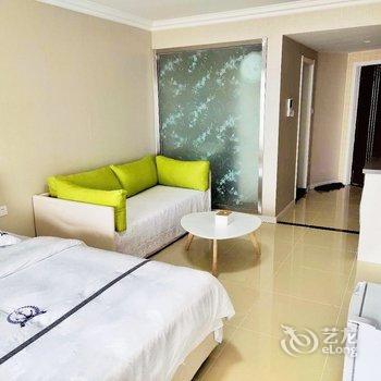 绥中海蓝宜家公寓酒店提供图片