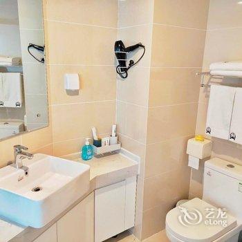 绥中海蓝宜家公寓酒店提供图片
