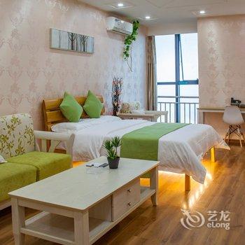 重庆重庆乐其酒店公寓酒店提供图片