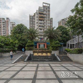 南宁千寻者之家公寓酒店提供图片