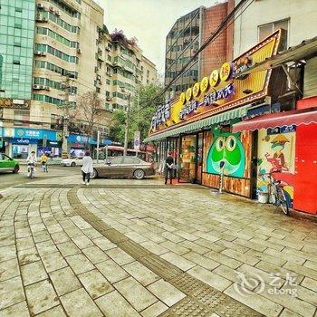 成都自由行者+公寓(8号店)酒店提供图片