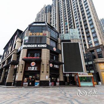 汕头会跳舞的叶子公寓(2号店)酒店提供图片
