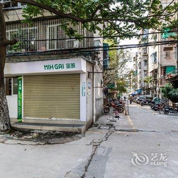 汕头会跳舞的叶子公寓(2号店)酒店提供图片