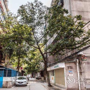 汕头会跳舞的叶子公寓(2号店)酒店提供图片