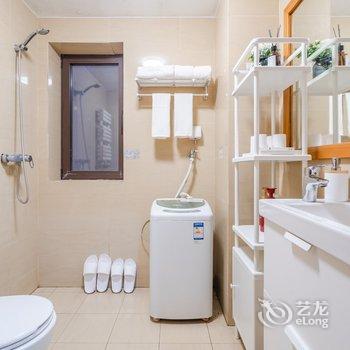 青岛关晓月公寓酒店提供图片