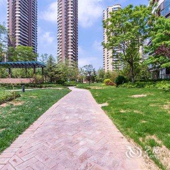 青岛关晓月公寓酒店提供图片