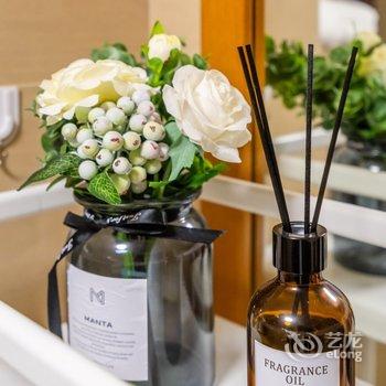 青岛关晓月公寓酒店提供图片