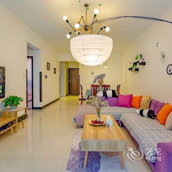 成都慢享家公寓(头道坡分店)酒店提供图片