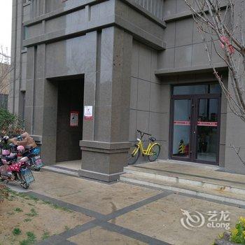 青岛H建本公寓(2号店)酒店提供图片