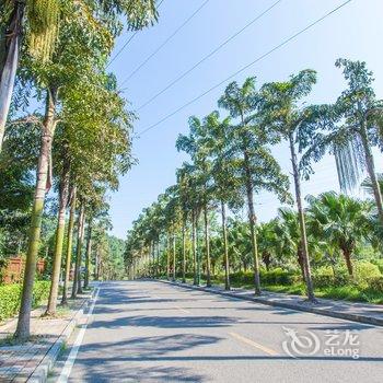 重庆廖先森的南山小屋酒店提供图片