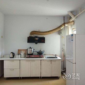 青岛笑谈人生公寓酒店提供图片