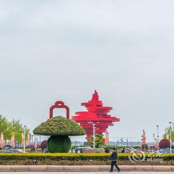 青岛倾城海民宿酒店提供图片