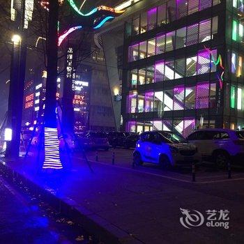 重庆途图乐家庭公寓酒店提供图片