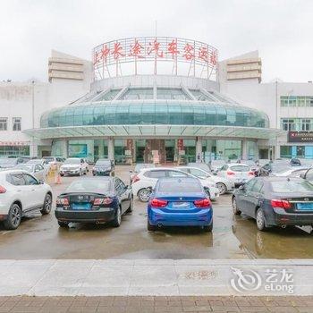 珠海香洲区豪华住宿酒店提供图片