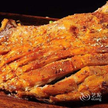 天台山蜀乡苑酒店提供图片