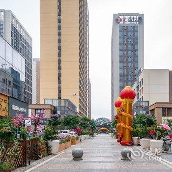 布书酒店(龙海角美万益广场店)酒店提供图片