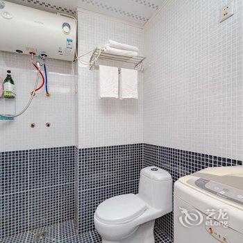 青岛金沙滩2k海景度假公寓(环岛路与金沙滩路交叉口分店)酒店提供图片