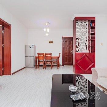 青岛金沙滩2k海景度假公寓(环岛路与金沙滩路交叉口分店)酒店提供图片