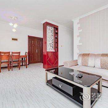 青岛金沙滩2k海景度假公寓(环岛路与金沙滩路交叉口分店)酒店提供图片