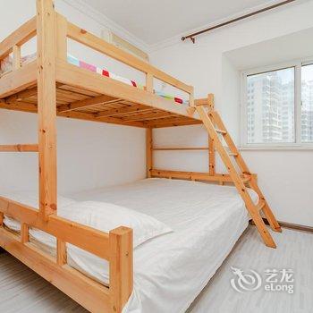 青岛金沙滩2k海景度假公寓(环岛路与金沙滩路交叉口分店)酒店提供图片