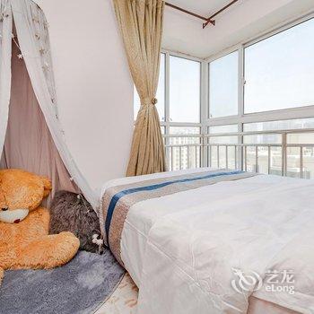 青岛金沙滩2k海景度假公寓(环岛路与金沙滩路交叉口分店)酒店提供图片