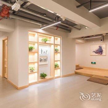 果实酒店(大连火车站中山广场地铁站店)酒店提供图片