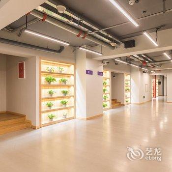 果实酒店(大连火车站中山广场地铁站店)酒店提供图片