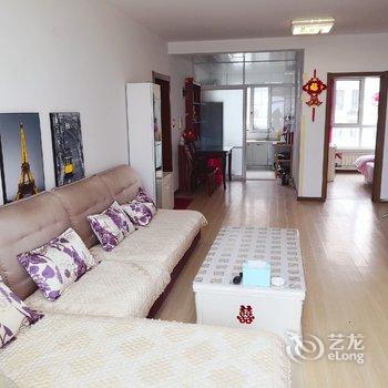 青岛萌果兮公寓酒店提供图片