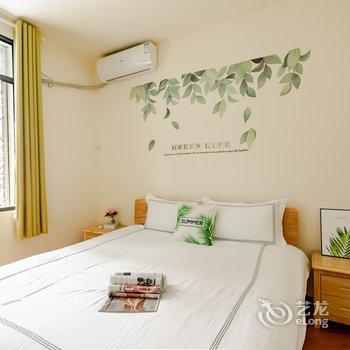 成都周周的壹宿公寓酒店提供图片