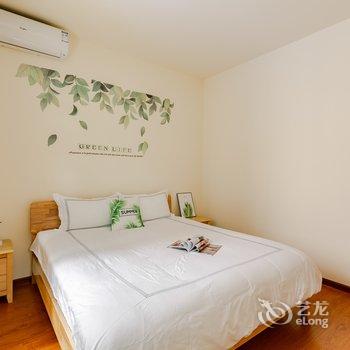成都周周的壹宿公寓酒店提供图片