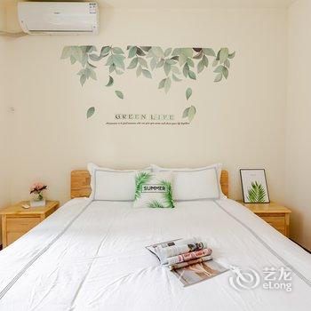 成都周周的壹宿公寓酒店提供图片