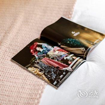 成都周周的壹宿公寓酒店提供图片