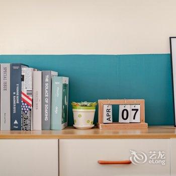 成都周周的壹宿公寓酒店提供图片