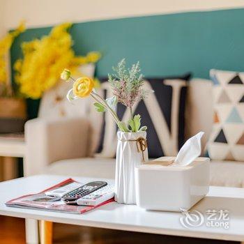成都周周的壹宿公寓酒店提供图片
