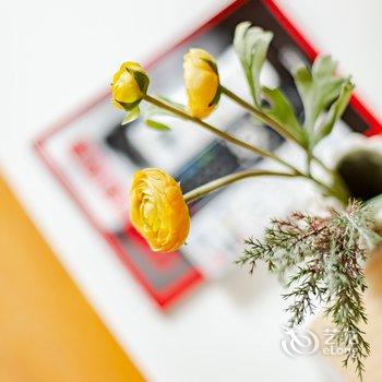 成都周周的壹宿公寓酒店提供图片