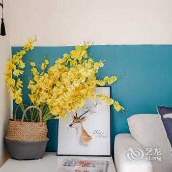 成都周周的壹宿公寓酒店提供图片