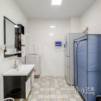 成都周周的壹宿公寓酒店提供图片
