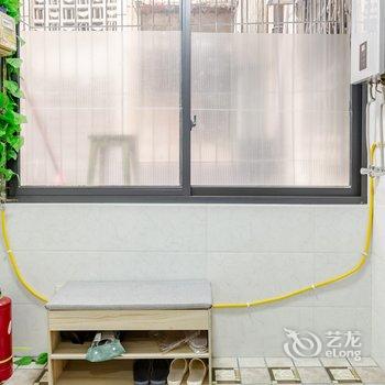 成都周周的壹宿公寓酒店提供图片