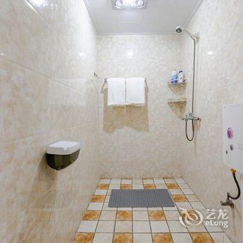 成都周周的壹宿公寓酒店提供图片