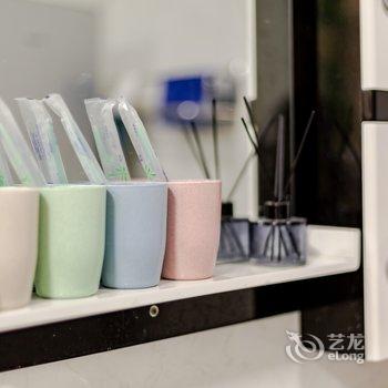 成都周周的壹宿公寓酒店提供图片