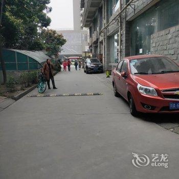 成都北站人民北路温馨套房-惠馨阁公寓酒店提供图片