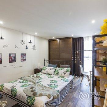 重庆山城宇公寓酒店提供图片