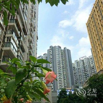 成都圆融公寓酒店提供图片
